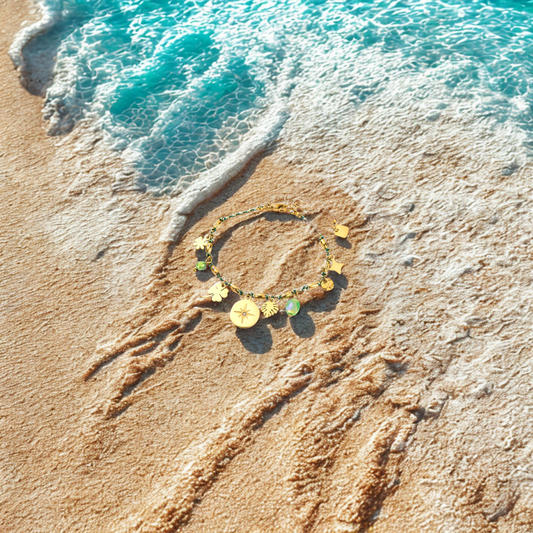 Bahari : une marque de bijoux inspirée par la mer