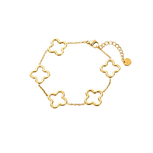 Bracelet Bahria - Or