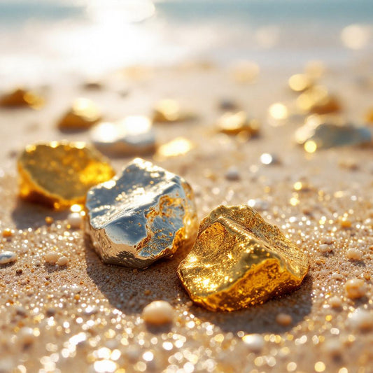 Or ou argent : quel bijou révèle votre carnation ?