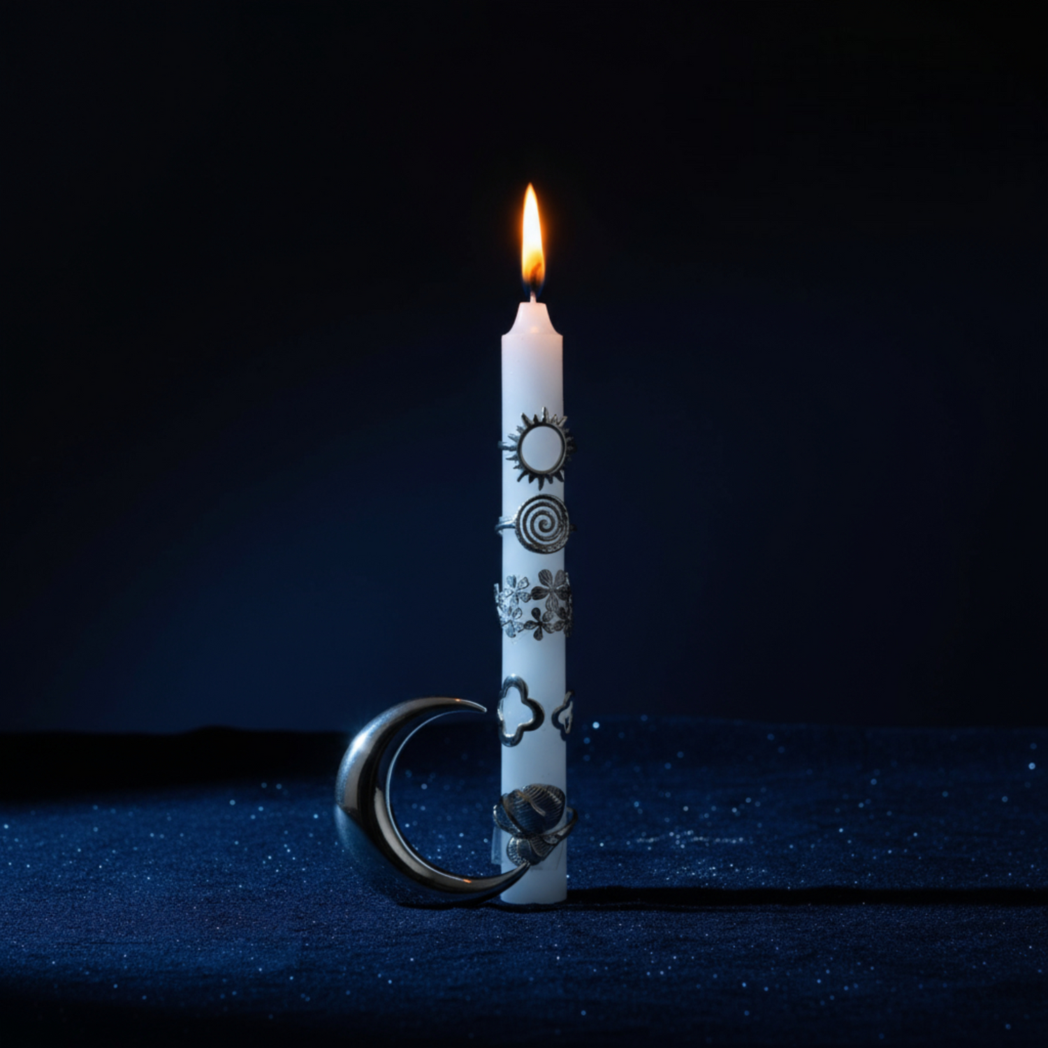 Tous les bijoux argentés