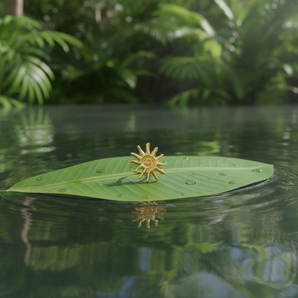 Tous les bijoux dorés
