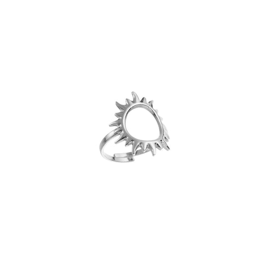 Bague Barna - Argent