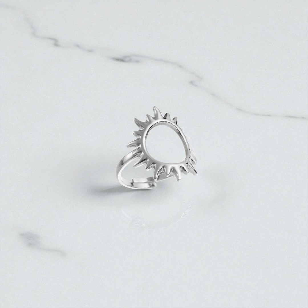 Bague Barna - Argent