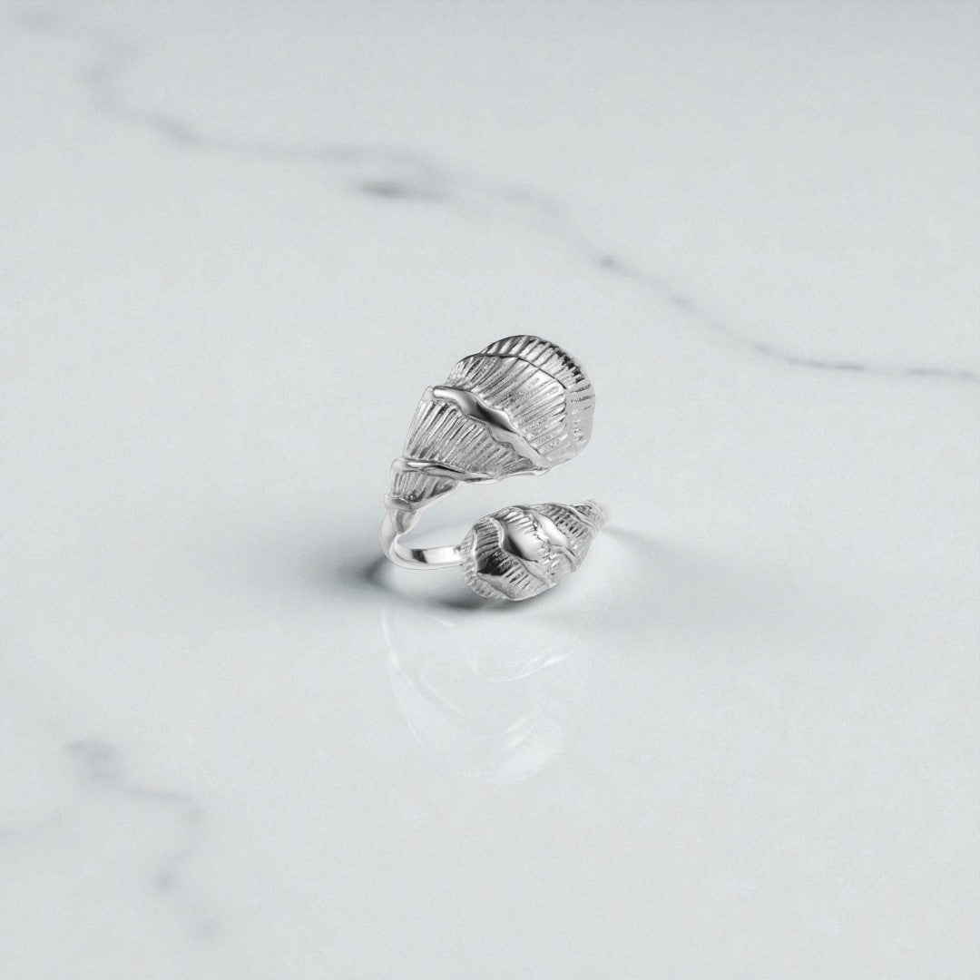 Bague Rocha - Argent