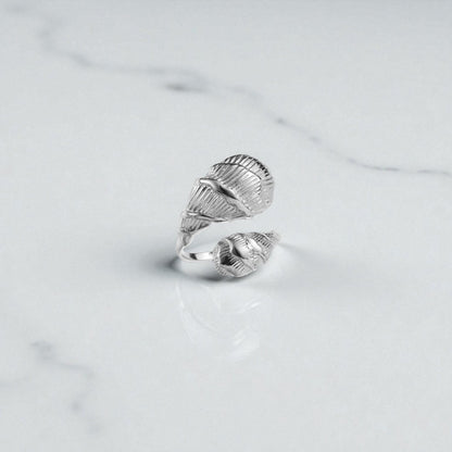 Bague Rocha - Argent