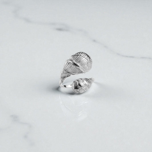 Bague Rocha - Argent