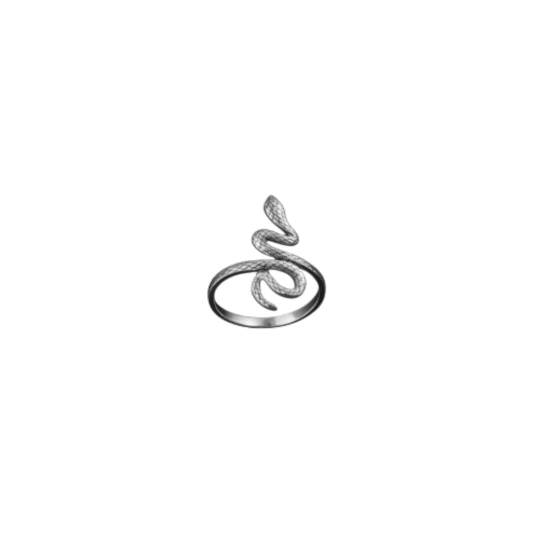 Bague Timin - Argent