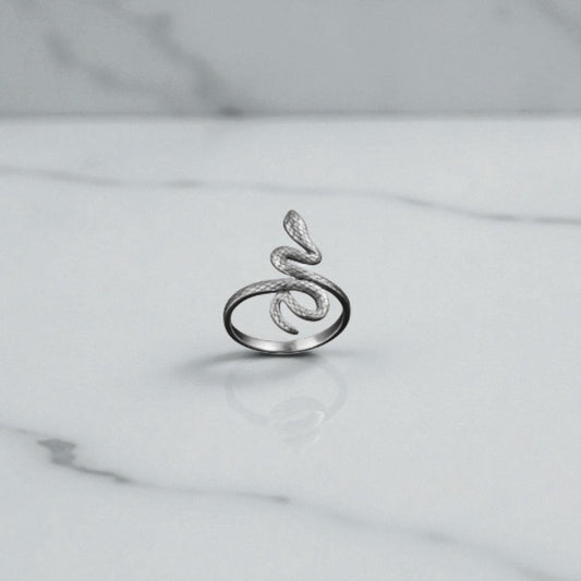 Bague Timin - Argent