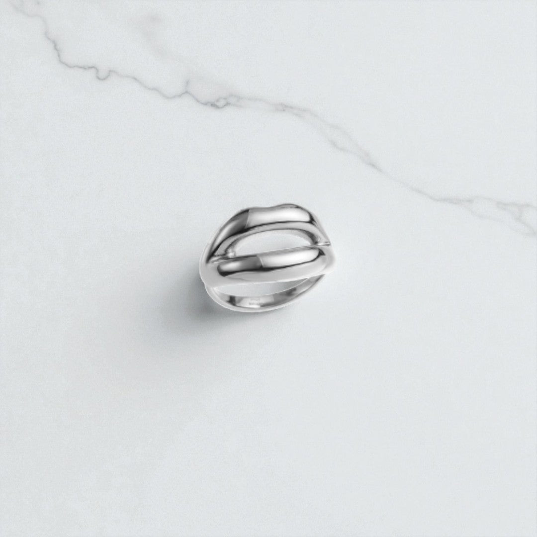 Bague Boussa - Argent