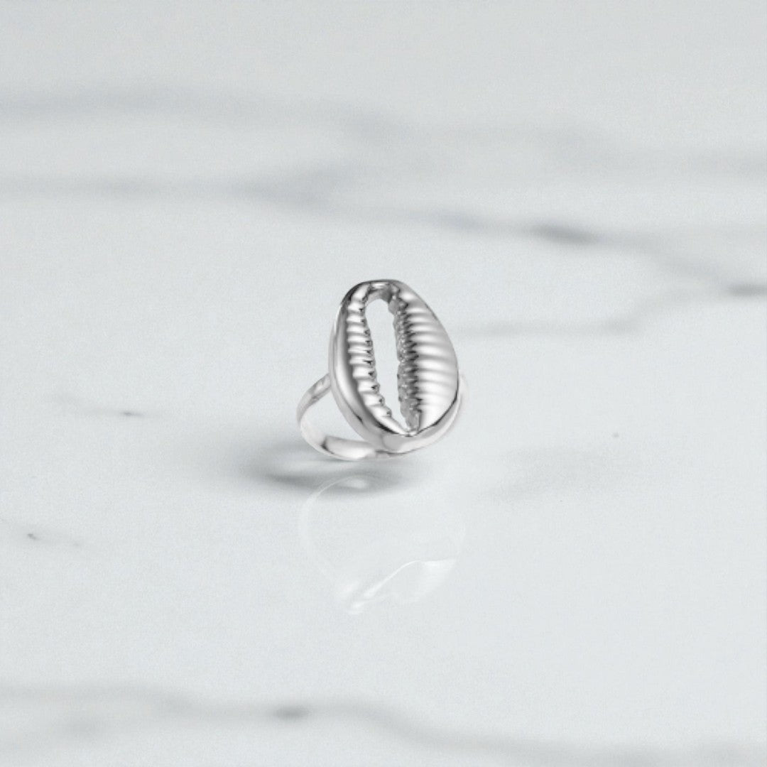 Bague Gamba - Argent