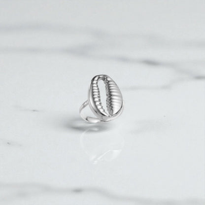 Bague Gamba - Argent