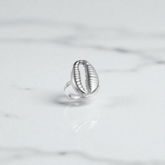 Bague Gamba - Argent