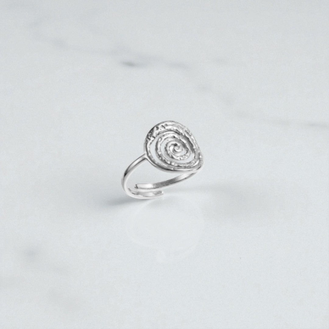 Bague Kadio - Argent