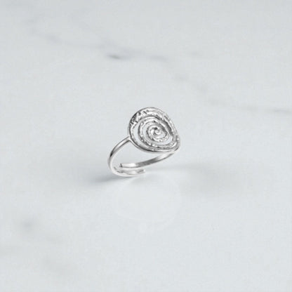 Bague Kadio - Argent