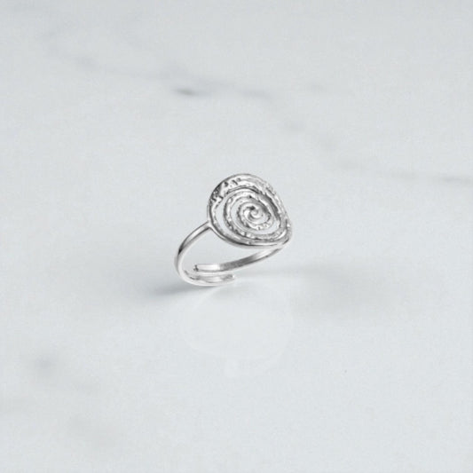 Bague Kadio - Argent