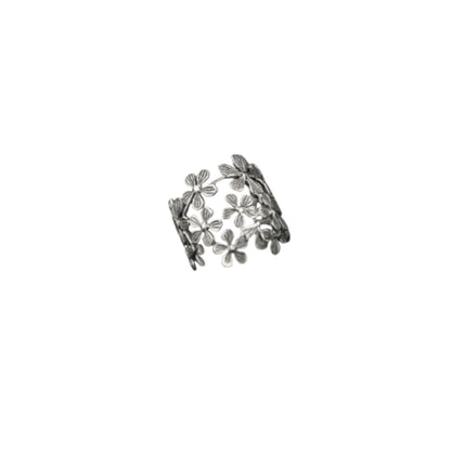 Bague Jayyib - Argent