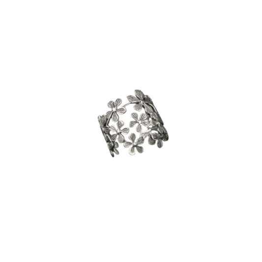 Bague Jayyib - Argent