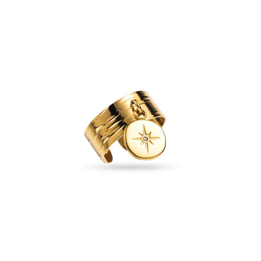 Imsan Ring - Gold