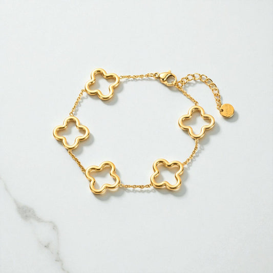 Bracelet Bahria - Or