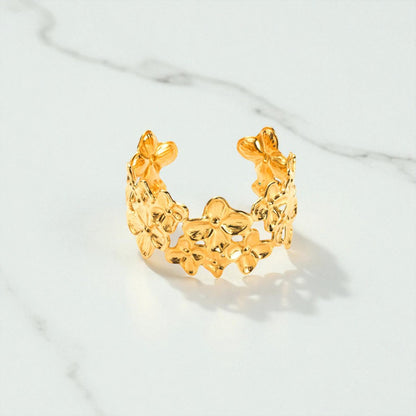 Manchette Jayyib  - Or