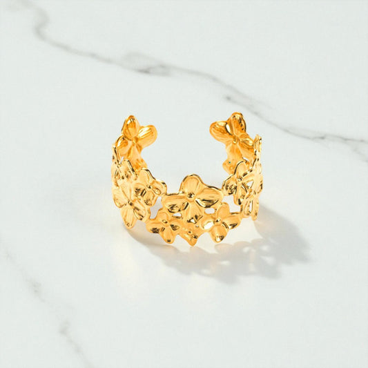 Manchette Jayyib  - Or