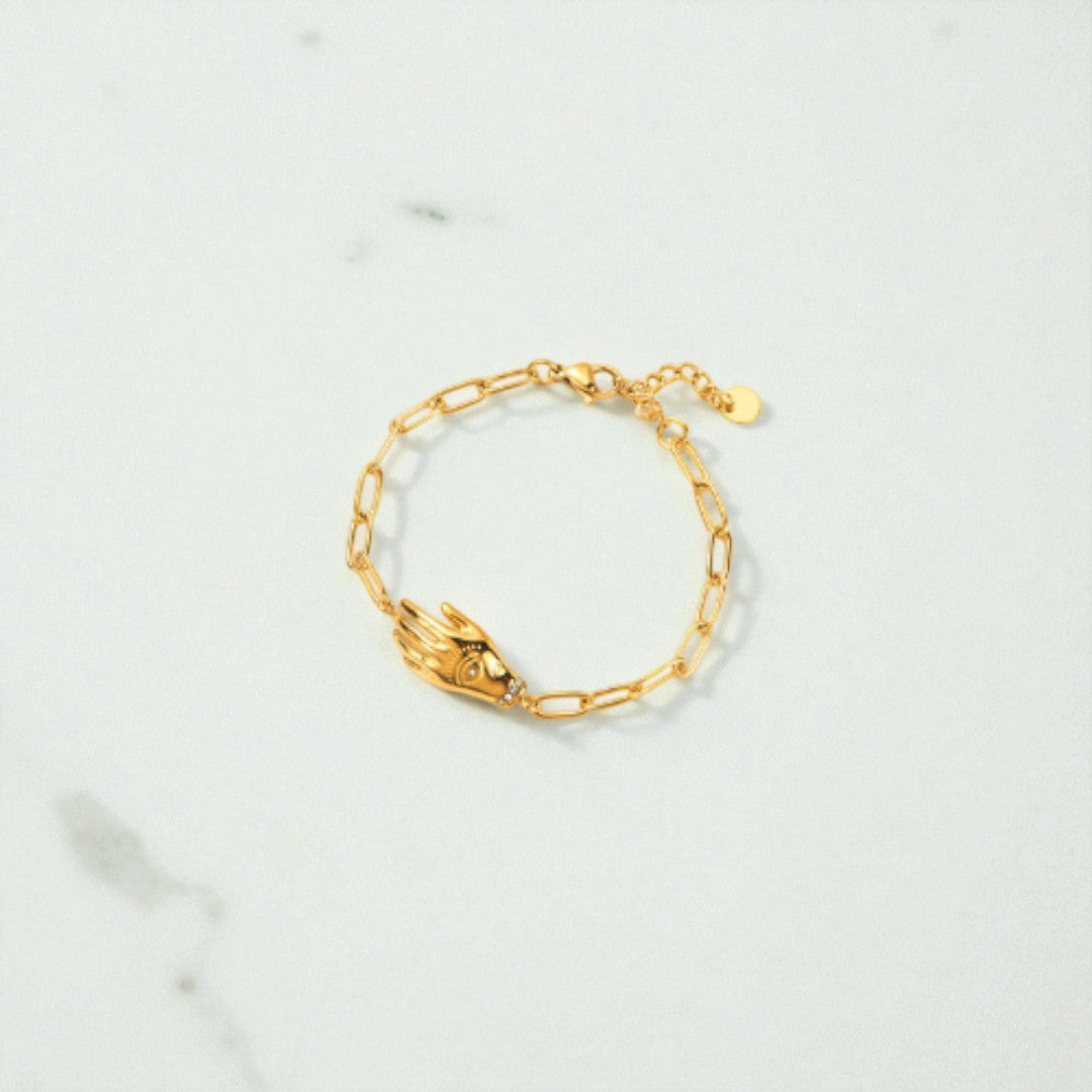 Bracelet Manoa Mano - Or