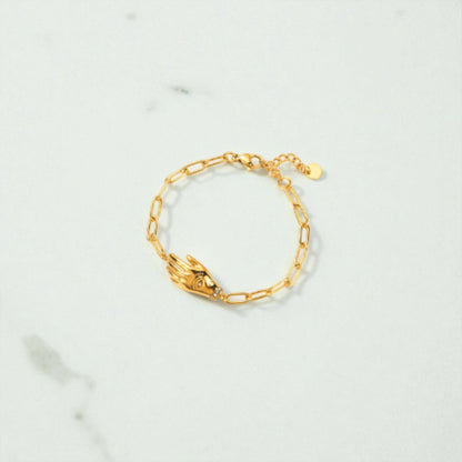 Bracelet Manoa Mano - Or