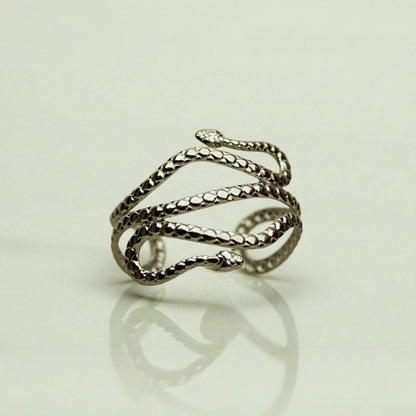 Manchette Timin  - Argent