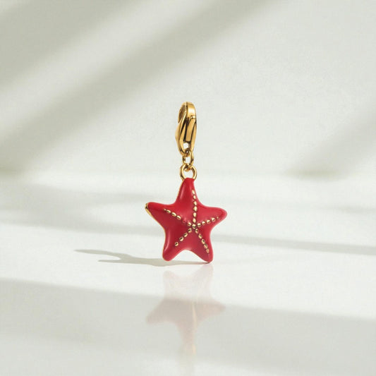 Charms Sinamj Rouge