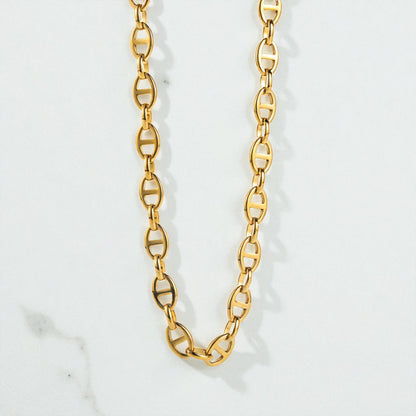 Collier Cristina - Or