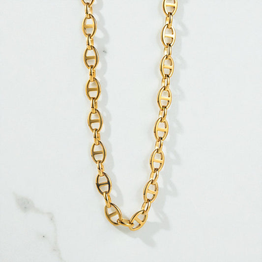 Collier Cristina - Or