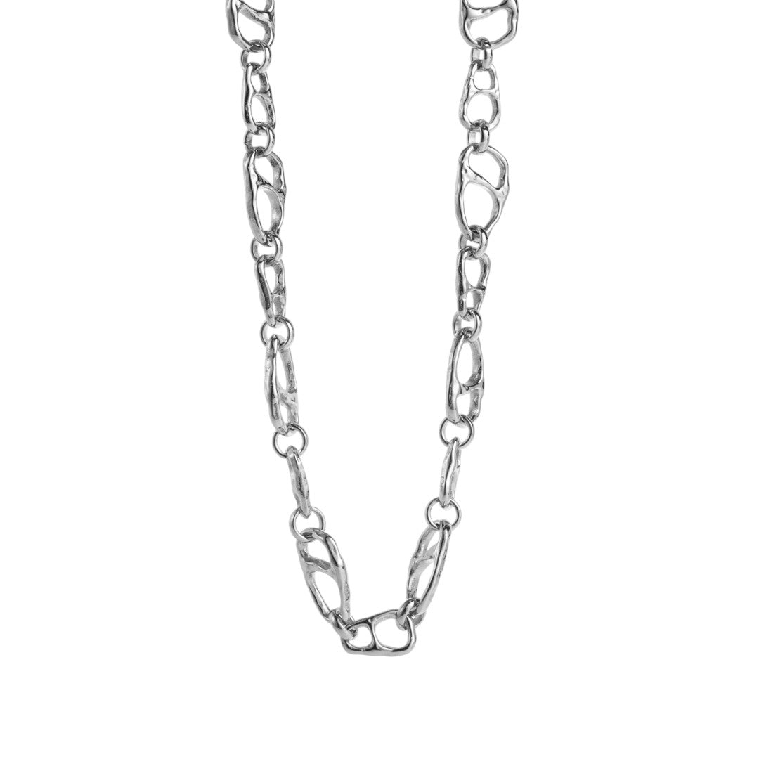 Collier Mahei - Argent