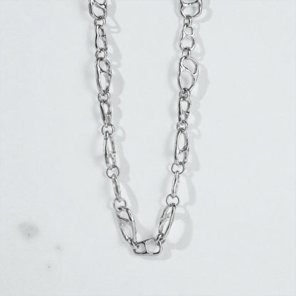 Collier Mahei - Argent
