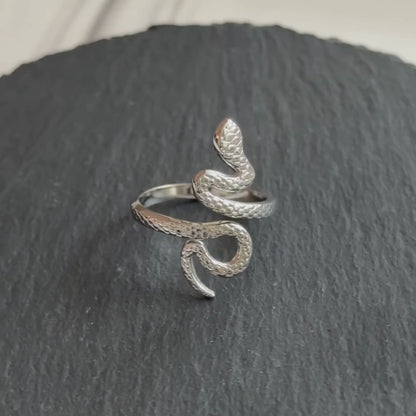 Bague Timin - Argent