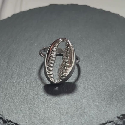 Bague Gamba - Argent